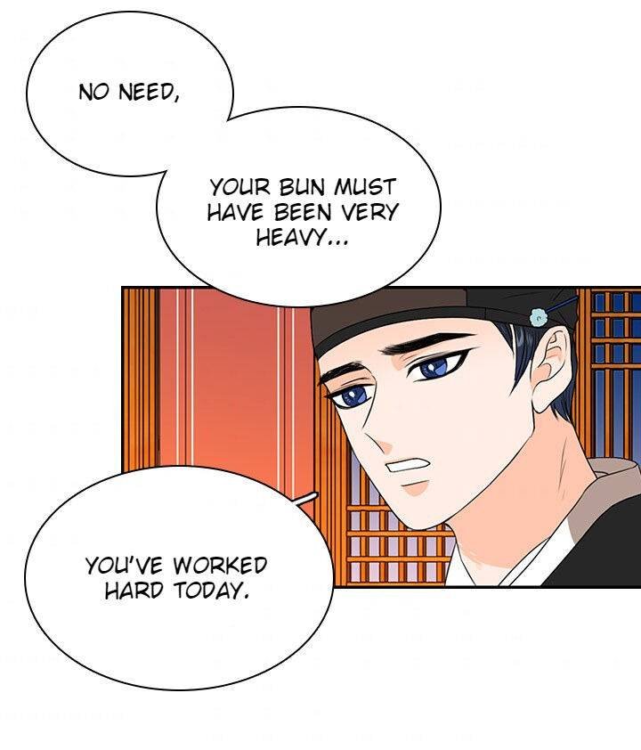 The disappearance of the Crown Prince of Joseon Chapter 24 - Page 36