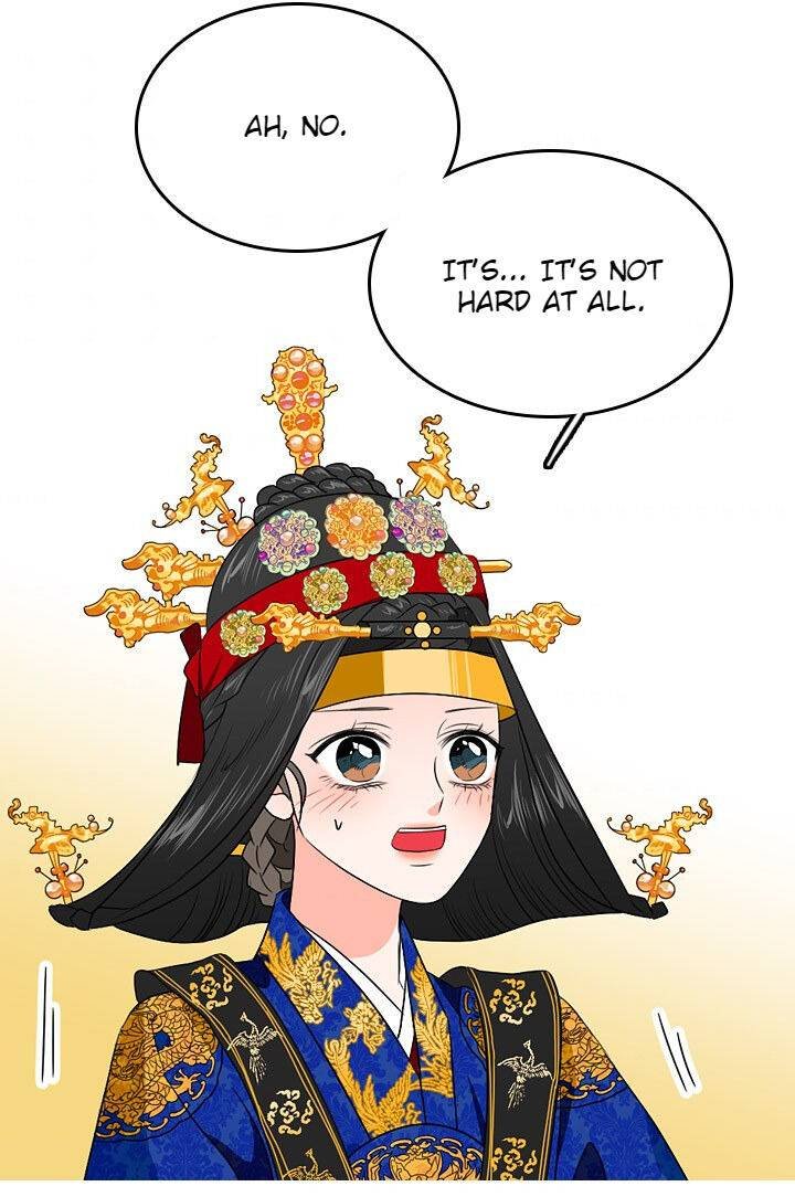 The disappearance of the Crown Prince of Joseon Chapter 24 - Page 37