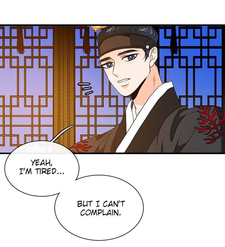 The disappearance of the Crown Prince of Joseon Chapter 24 - Page 42