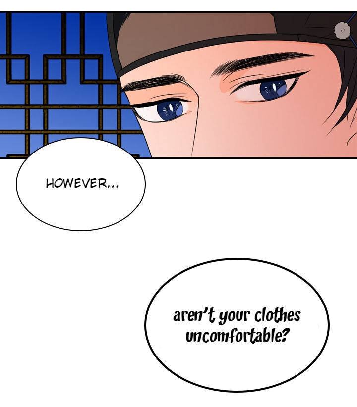 The disappearance of the Crown Prince of Joseon Chapter 24 - Page 43