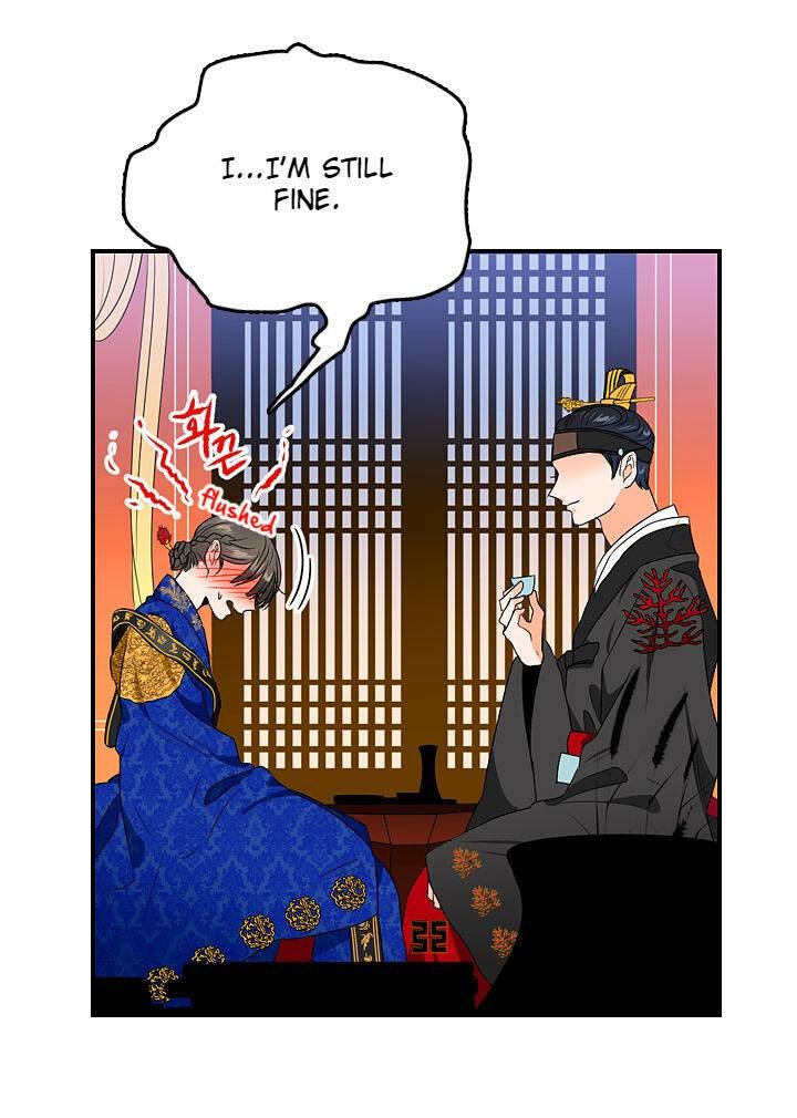 The disappearance of the Crown Prince of Joseon Chapter 24 - Page 45