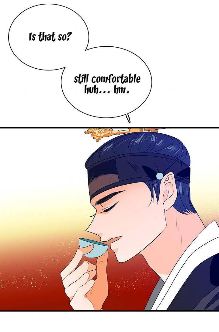 The disappearance of the Crown Prince of Joseon Chapter 24 - Page 46