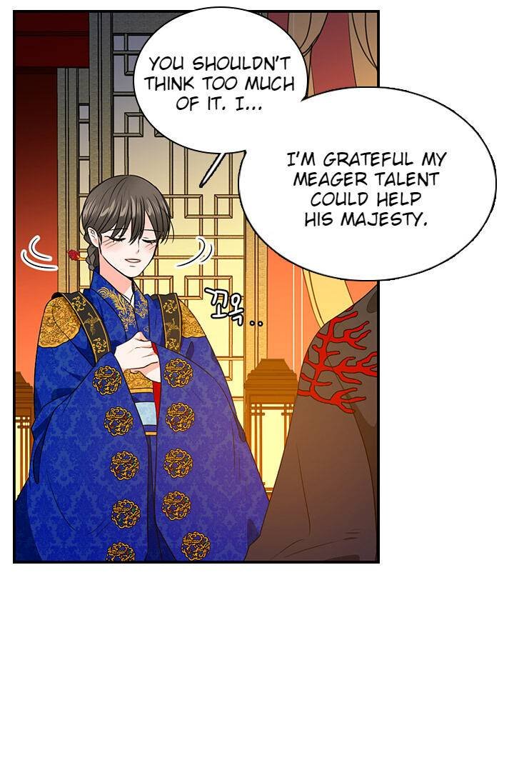 The disappearance of the Crown Prince of Joseon Chapter 24 - Page 53