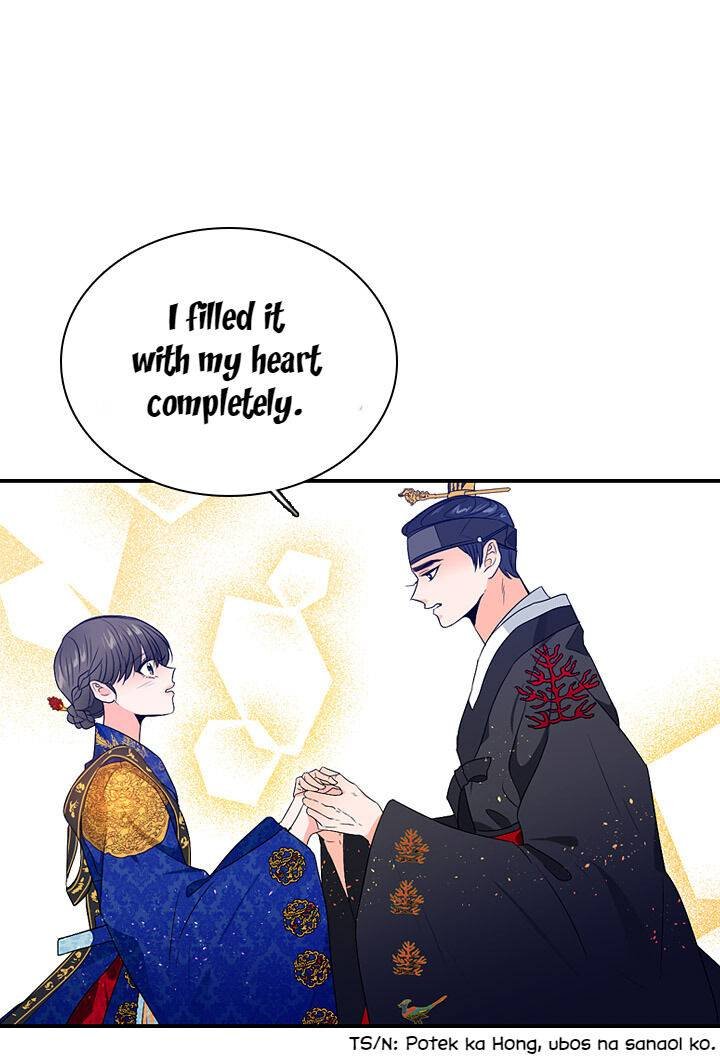 The disappearance of the Crown Prince of Joseon Chapter 24 - Page 55
