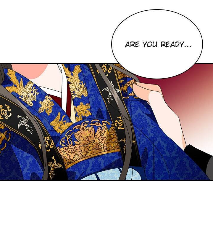 The disappearance of the Crown Prince of Joseon Chapter 24 - Page 75
