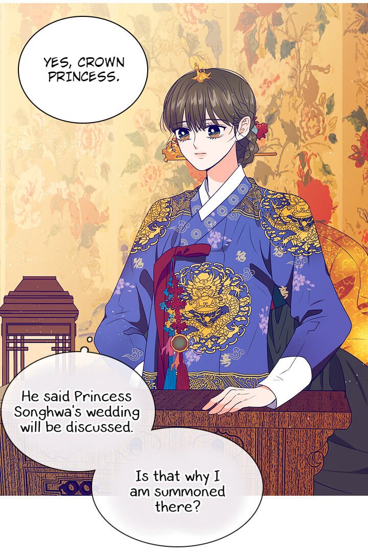The disappearance of the Crown Prince of Joseon Chapter 25 - Page 21