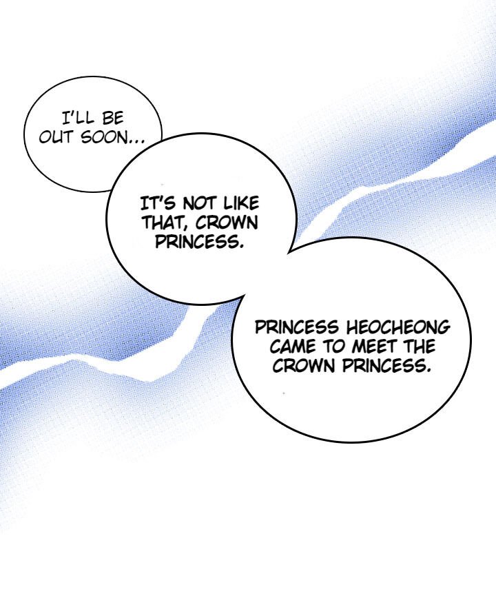 The disappearance of the Crown Prince of Joseon Chapter 25 - Page 24