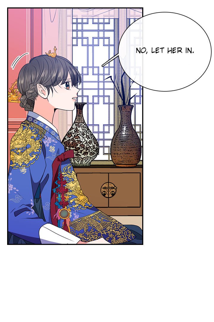 The disappearance of the Crown Prince of Joseon Chapter 25 - Page 28