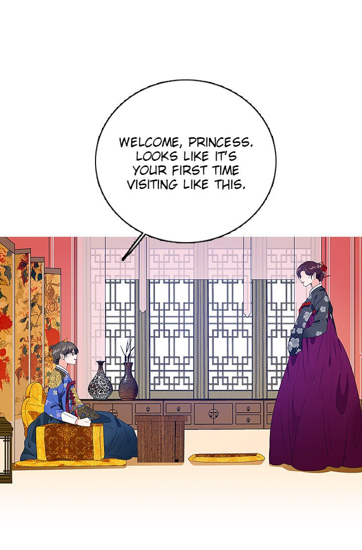 The disappearance of the Crown Prince of Joseon Chapter 25 - Page 31