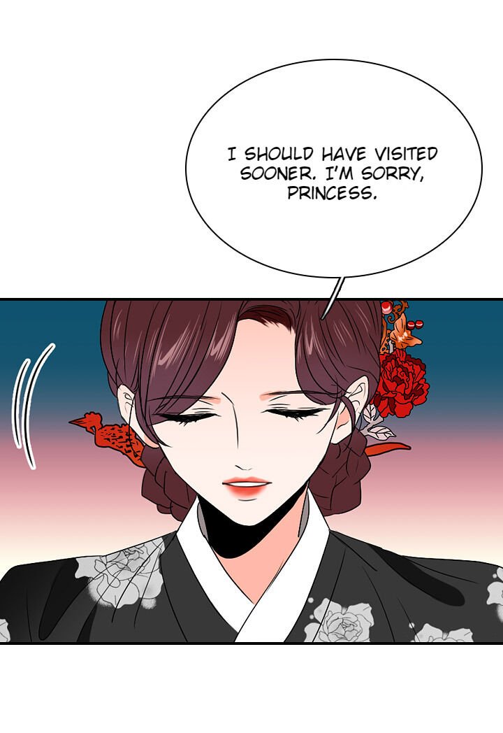 The disappearance of the Crown Prince of Joseon Chapter 25 - Page 32