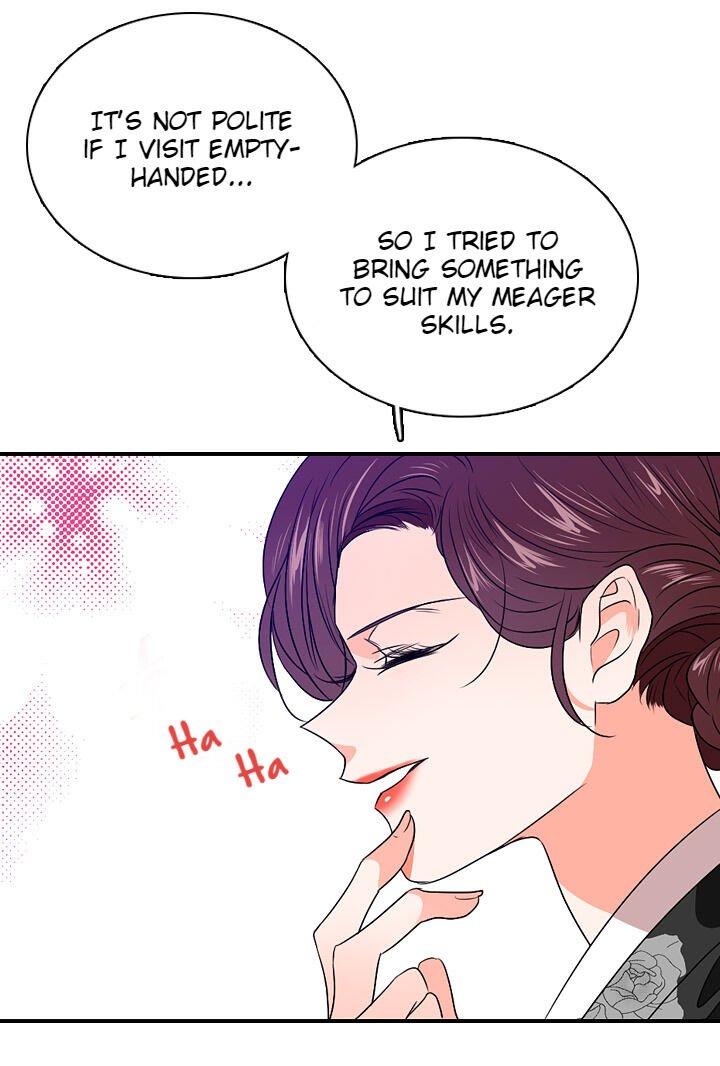 The disappearance of the Crown Prince of Joseon Chapter 25 - Page 38