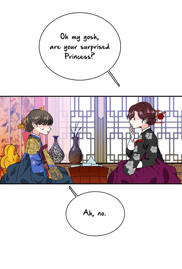 The disappearance of the Crown Prince of Joseon Chapter 25 - Page 41