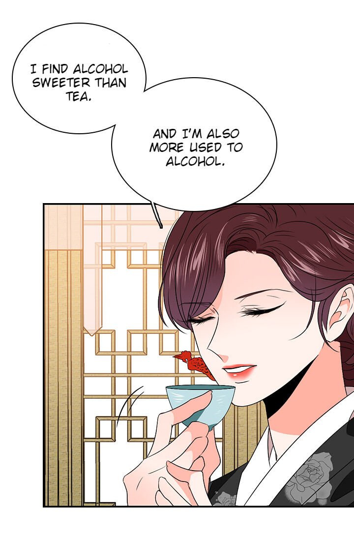 The disappearance of the Crown Prince of Joseon Chapter 25 - Page 44