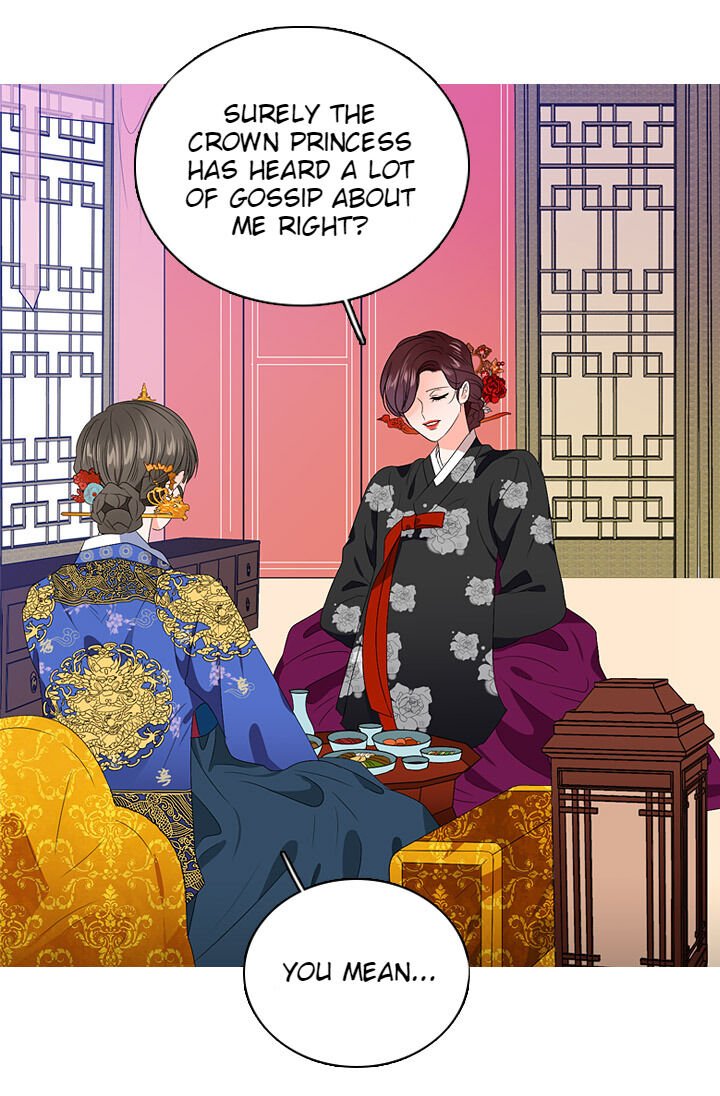 The disappearance of the Crown Prince of Joseon Chapter 25 - Page 48