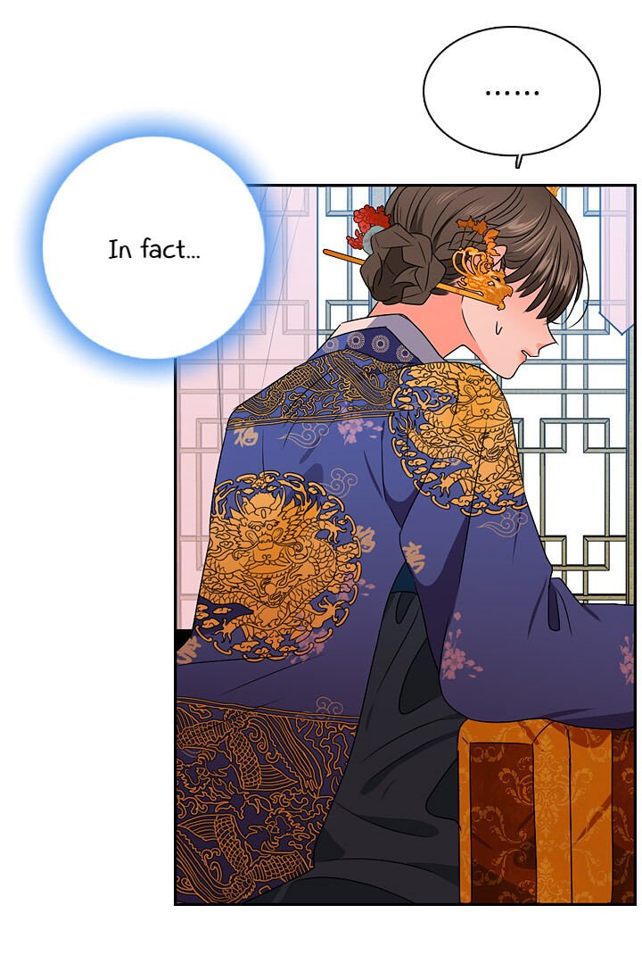 The disappearance of the Crown Prince of Joseon Chapter 25 - Page 55