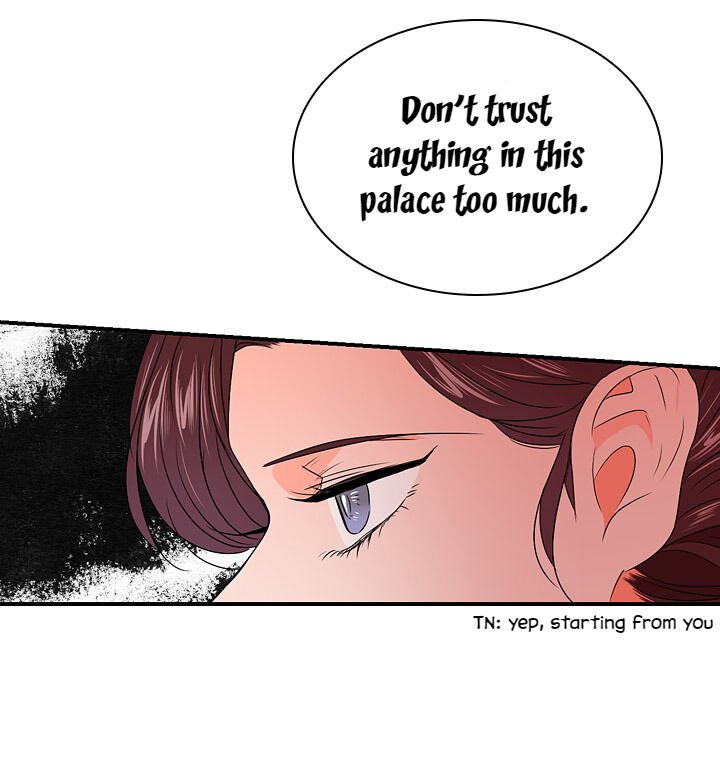 The disappearance of the Crown Prince of Joseon Chapter 25 - Page 64