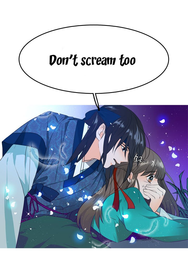 The disappearance of the Crown Prince of Joseon Chapter 4 - Page 22