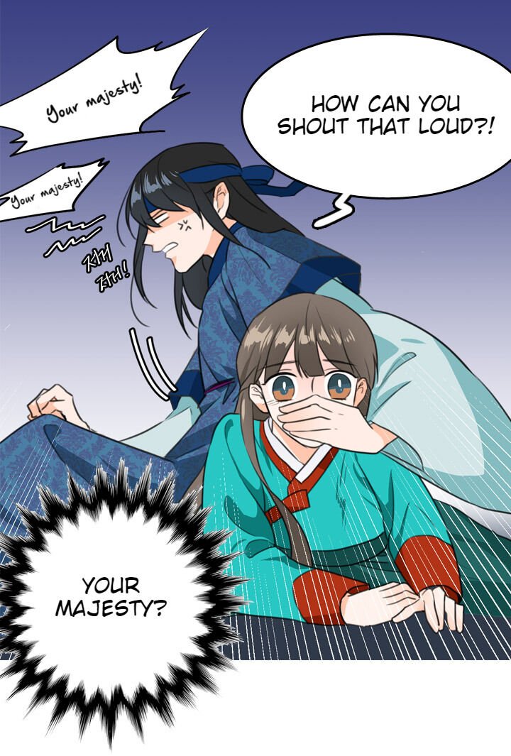The disappearance of the Crown Prince of Joseon Chapter 4 - Page 23