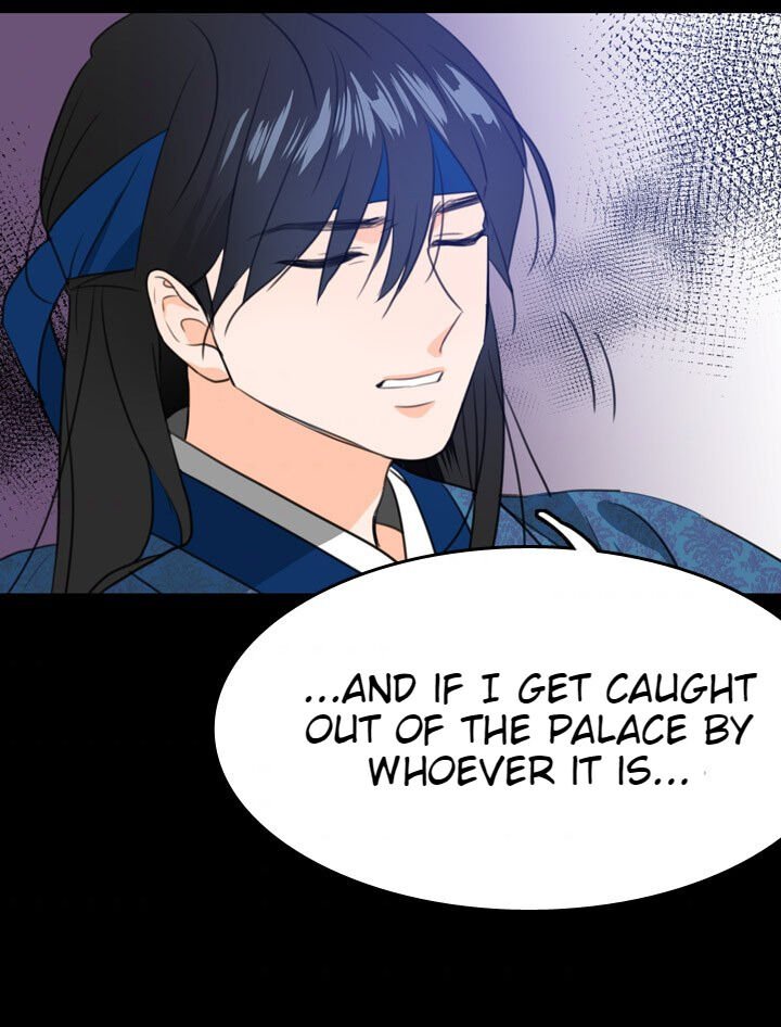 The disappearance of the Crown Prince of Joseon Chapter 4 - Page 37