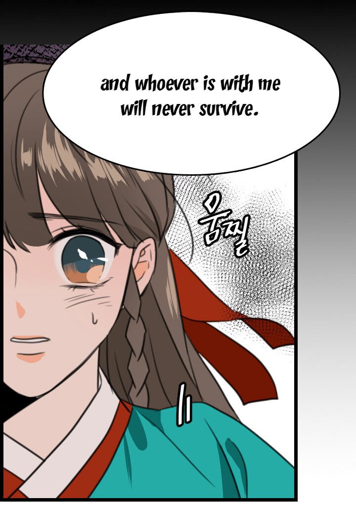 The disappearance of the Crown Prince of Joseon Chapter 4 - Page 38