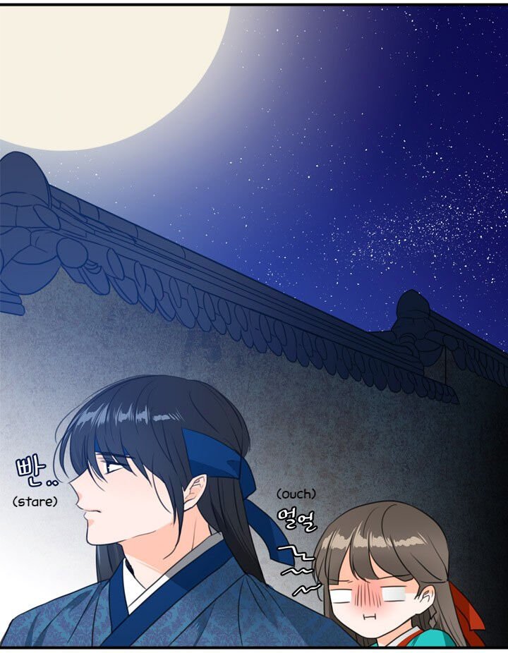 The disappearance of the Crown Prince of Joseon Chapter 5 - Page 9