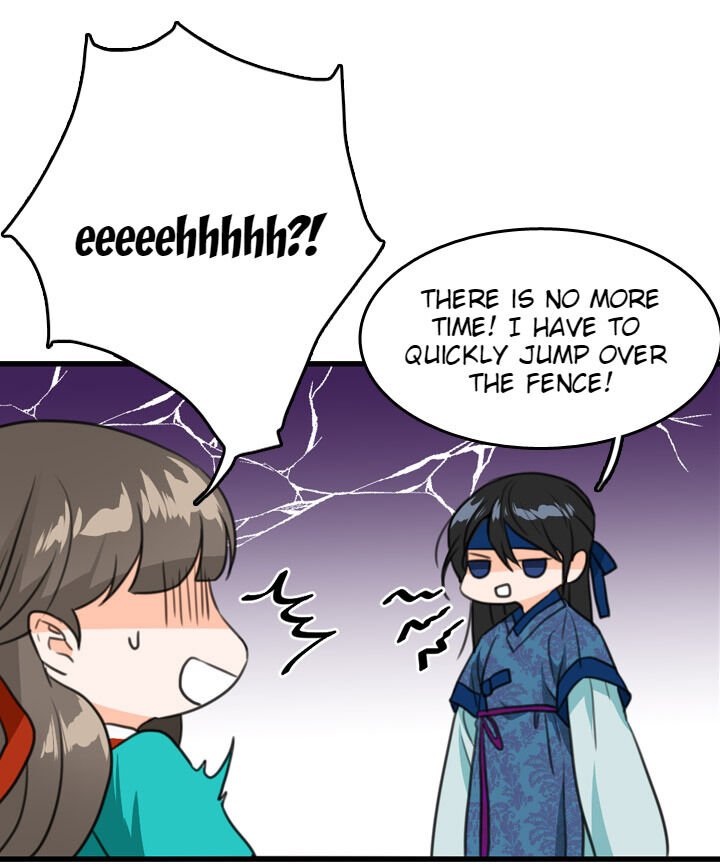 The disappearance of the Crown Prince of Joseon Chapter 5 - Page 12
