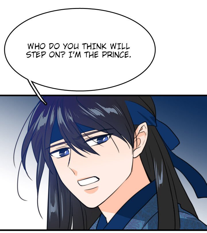 The disappearance of the Crown Prince of Joseon Chapter 5 - Page 13