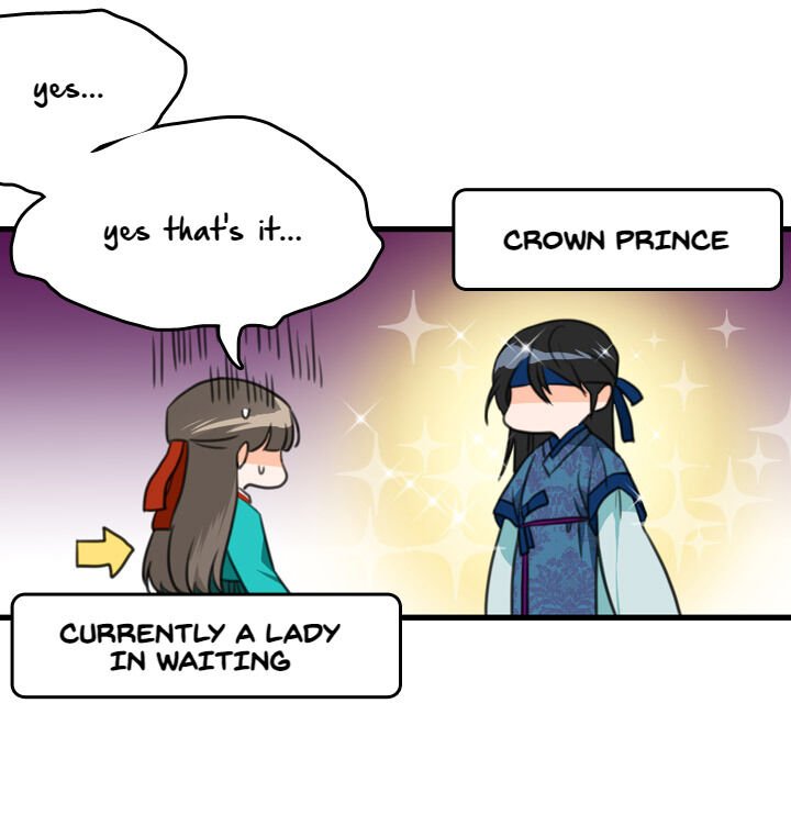 The disappearance of the Crown Prince of Joseon Chapter 5 - Page 15
