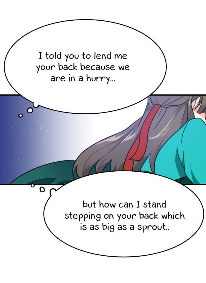 The disappearance of the Crown Prince of Joseon Chapter 5 - Page 21