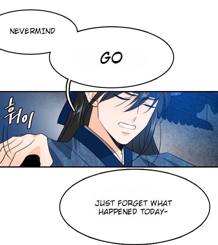 The disappearance of the Crown Prince of Joseon Chapter 5 - Page 34