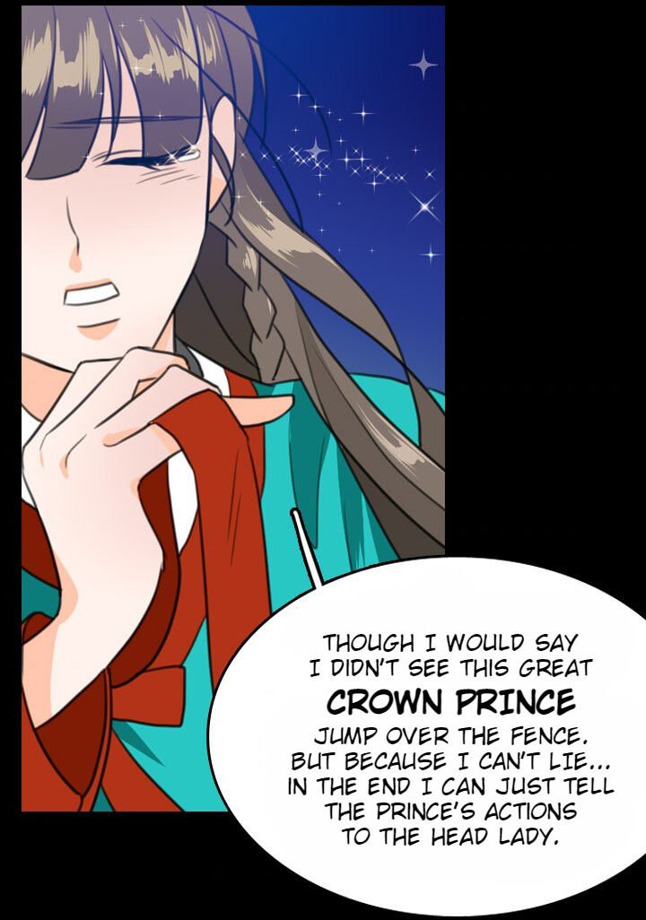 The disappearance of the Crown Prince of Joseon Chapter 5 - Page 37