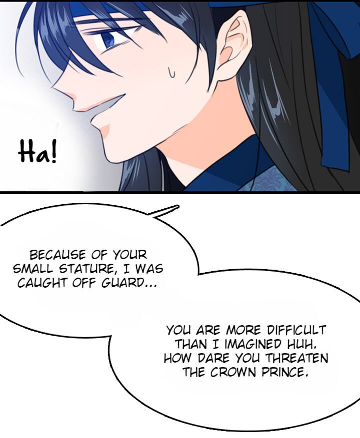 The disappearance of the Crown Prince of Joseon Chapter 5 - Page 41