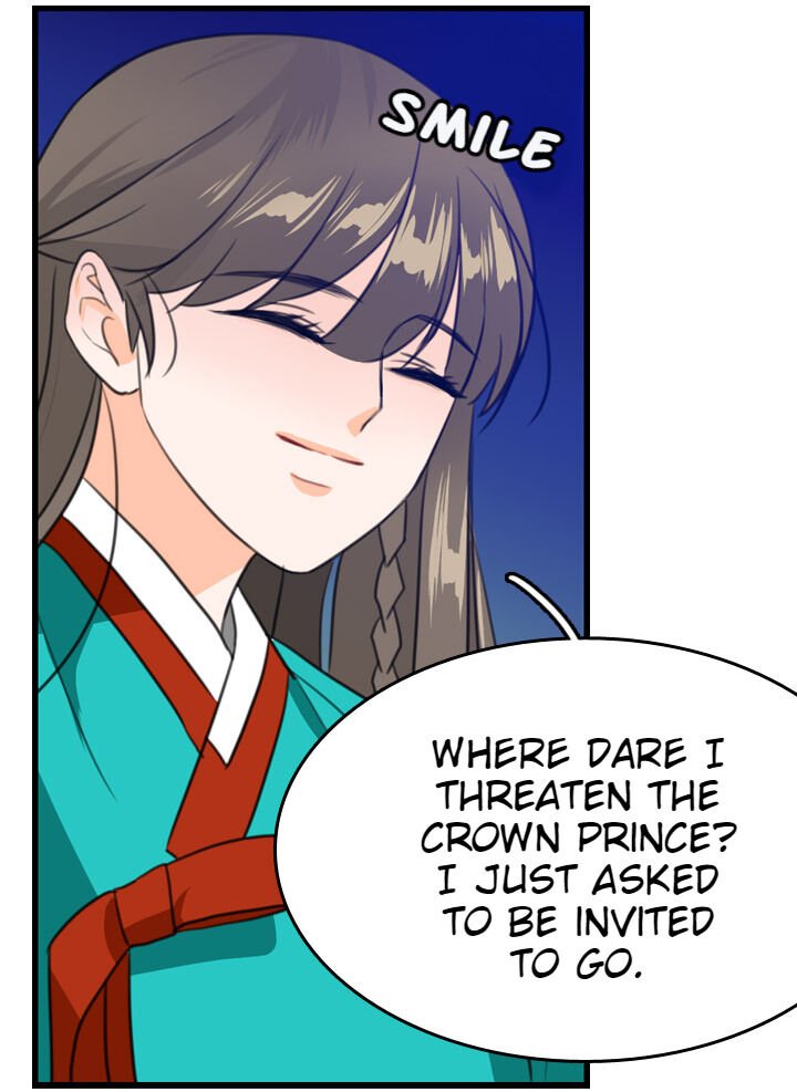 The disappearance of the Crown Prince of Joseon Chapter 5 - Page 42