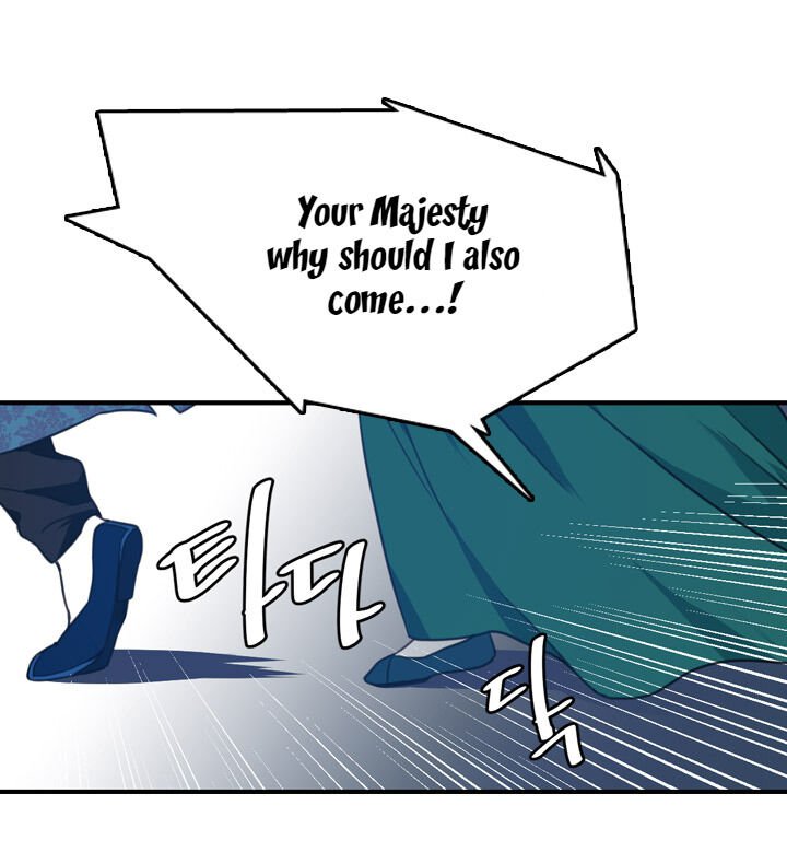 The disappearance of the Crown Prince of Joseon Chapter 5 - Page 6