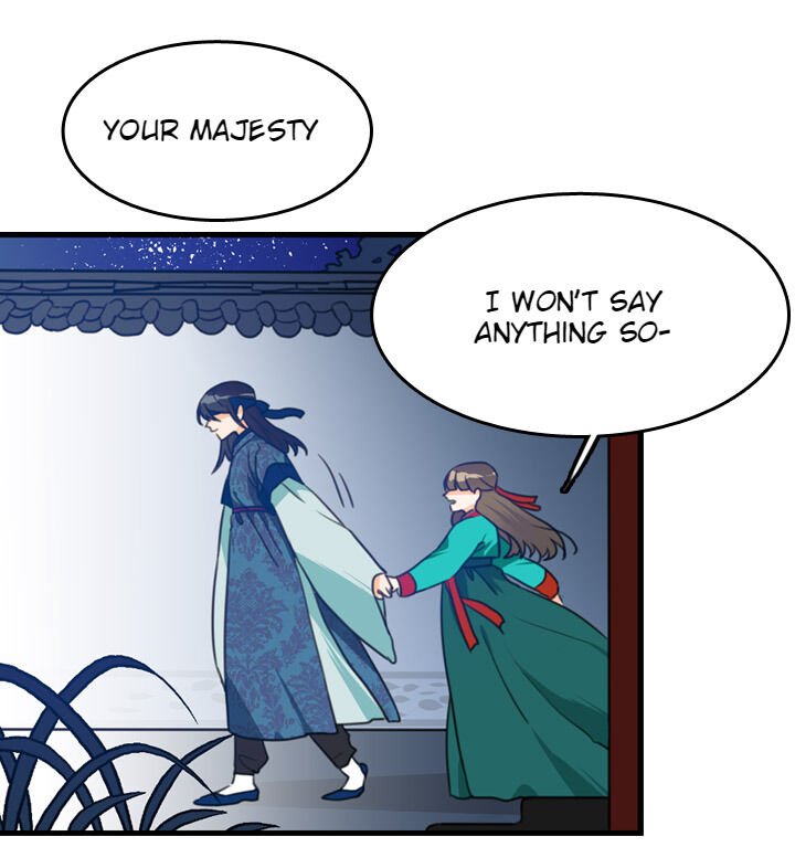 The disappearance of the Crown Prince of Joseon Chapter 5 - Page 7