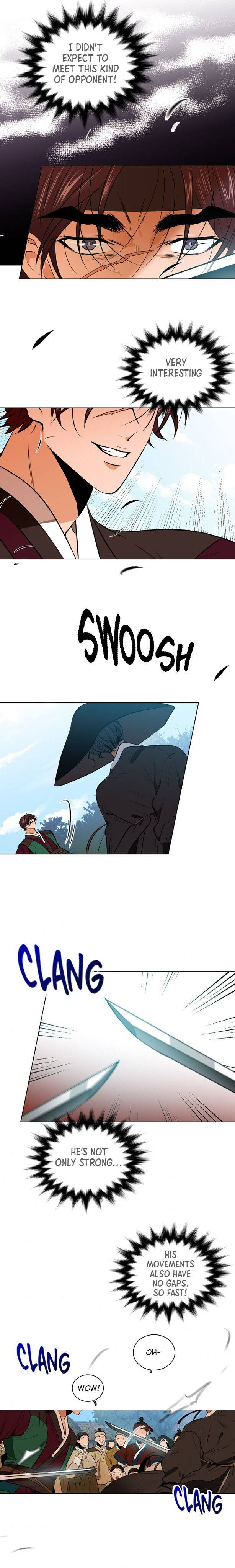 The disappearance of the Crown Prince of Joseon Chapter 45 - Page 10