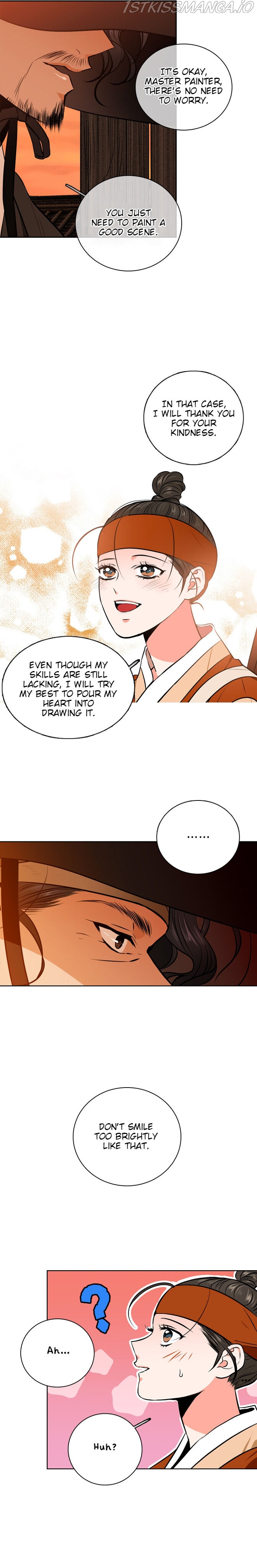 The disappearance of the Crown Prince of Joseon Chapter 47 - Page 4