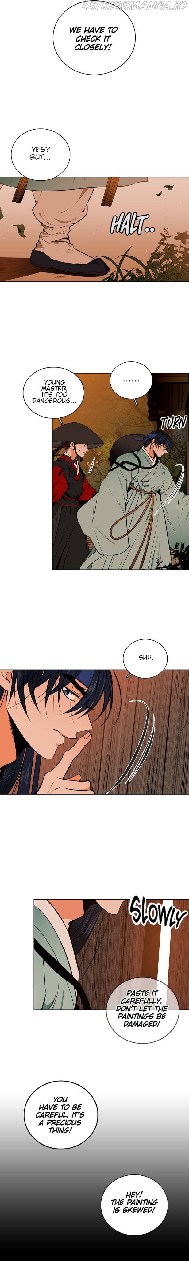 The disappearance of the Crown Prince of Joseon Chapter 48 - Page 3