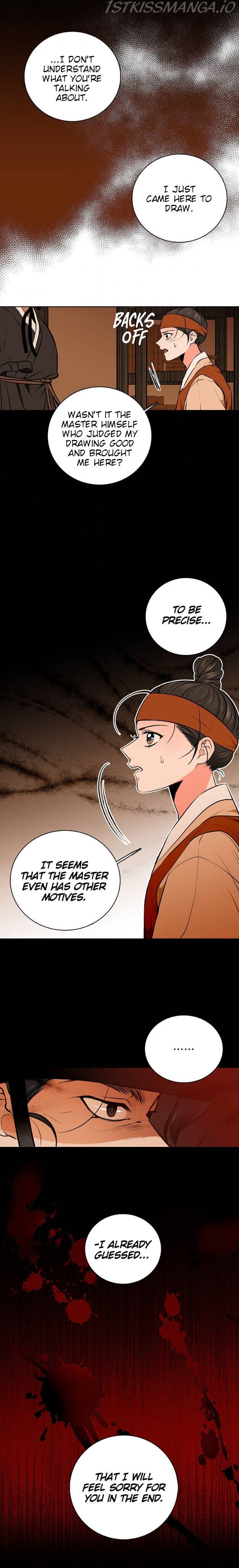 The disappearance of the Crown Prince of Joseon Chapter 49 - Page 3