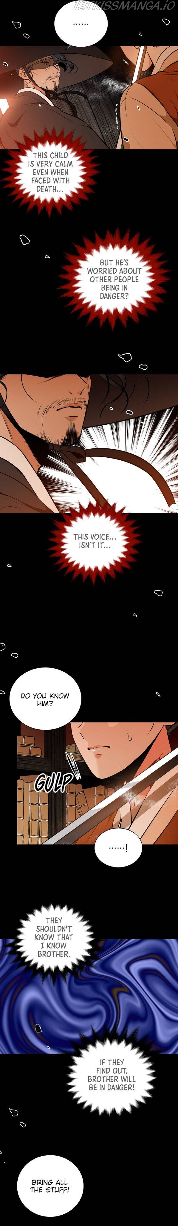 The disappearance of the Crown Prince of Joseon Chapter 49 - Page 8