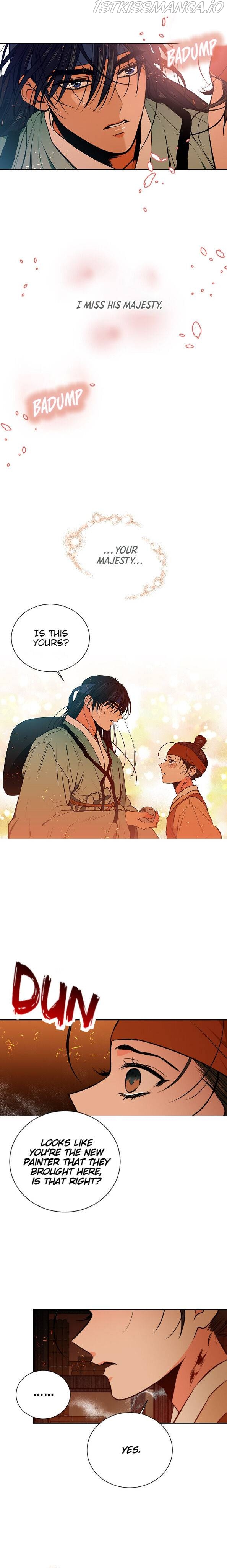 The disappearance of the Crown Prince of Joseon Chapter 50 - Page 8