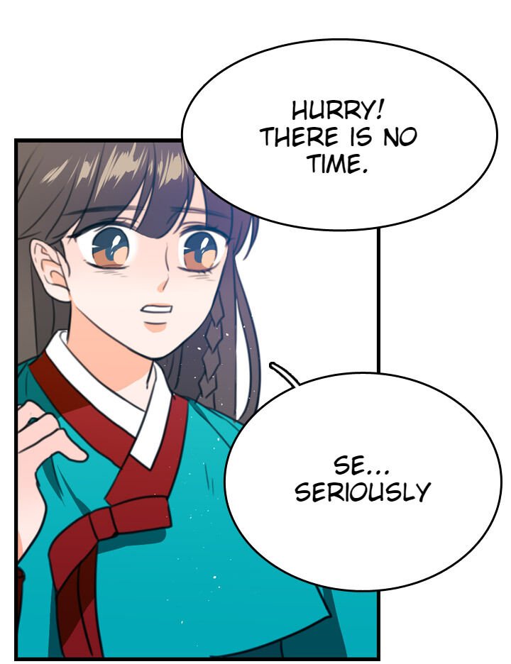 The disappearance of the Crown Prince of Joseon Chapter 6 - Page 13