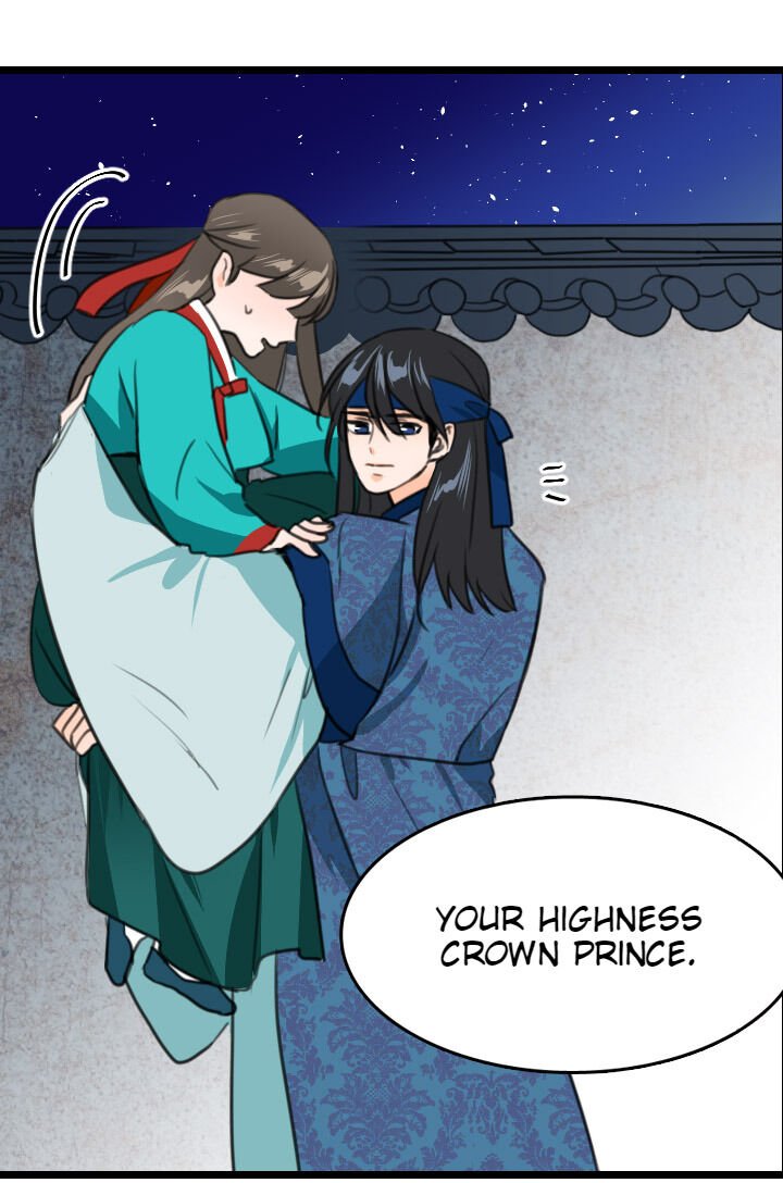 The disappearance of the Crown Prince of Joseon Chapter 6 - Page 26