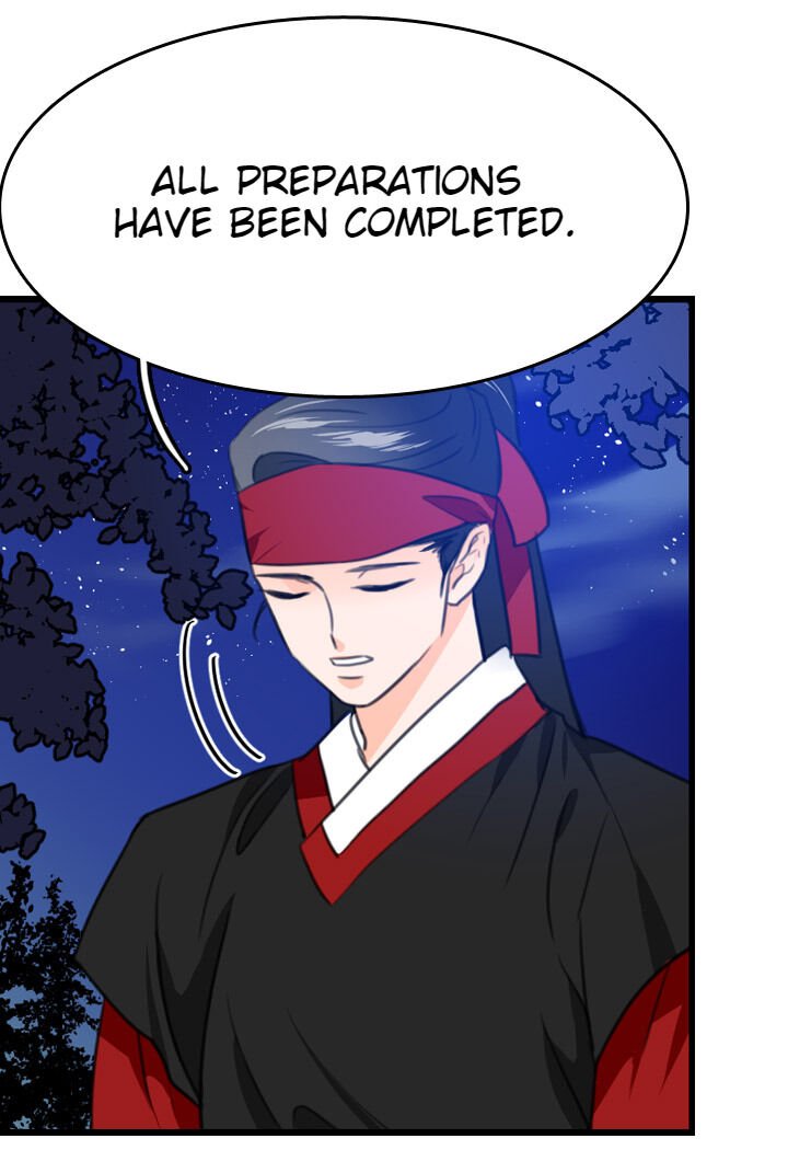 The disappearance of the Crown Prince of Joseon Chapter 6 - Page 27