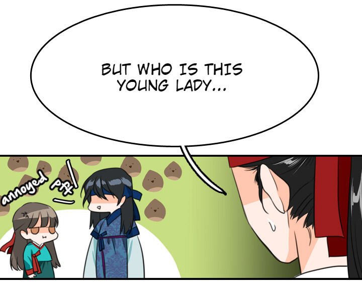 The disappearance of the Crown Prince of Joseon Chapter 6 - Page 28