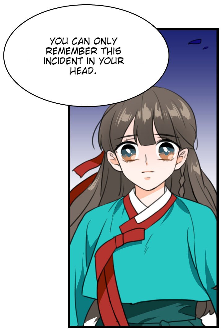 The disappearance of the Crown Prince of Joseon Chapter 6 - Page 31