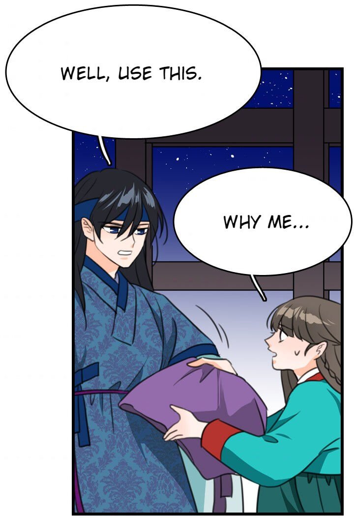 The disappearance of the Crown Prince of Joseon Chapter 6 - Page 44