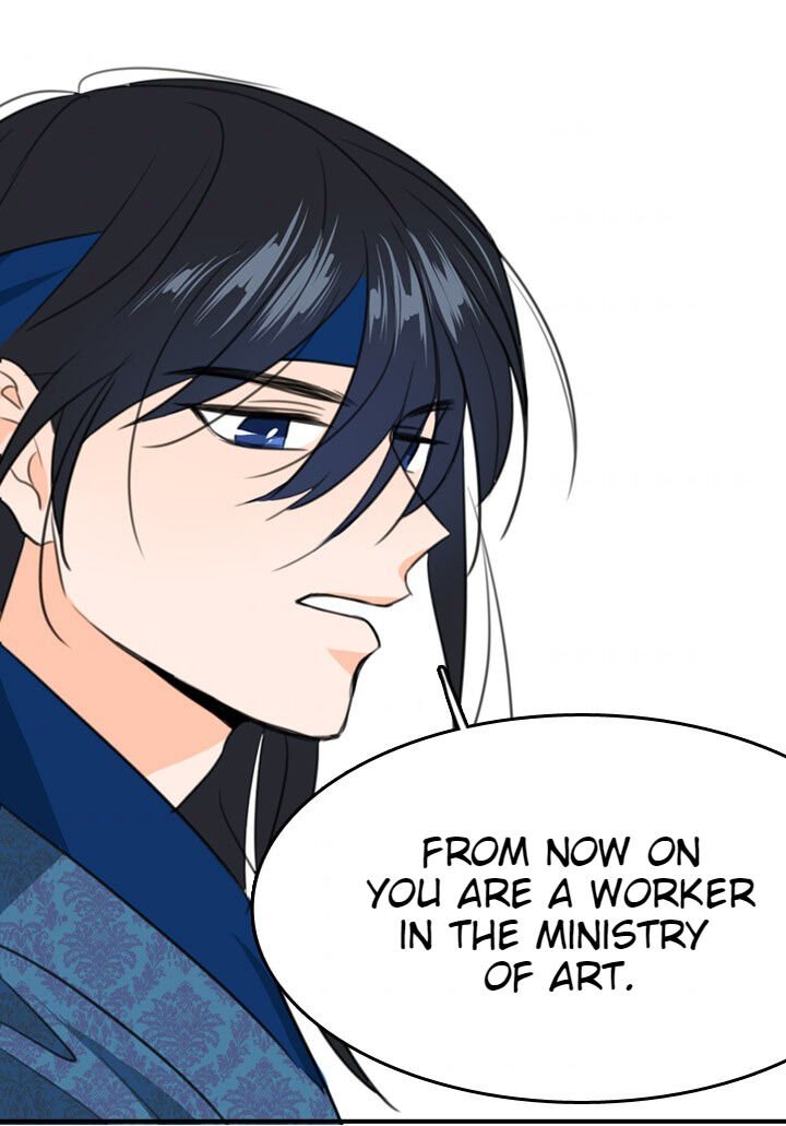 The disappearance of the Crown Prince of Joseon Chapter 6 - Page 45