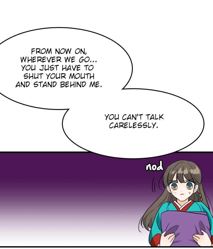 The disappearance of the Crown Prince of Joseon Chapter 6 - Page 46