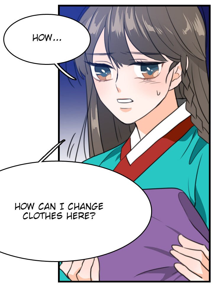 The disappearance of the Crown Prince of Joseon Chapter 6 - Page 48